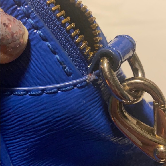 Kate Spade Blue Small Pearl - Picture 12 of 13